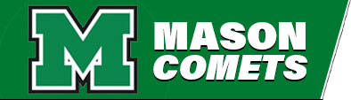 Go Mason Comets - Website Logo