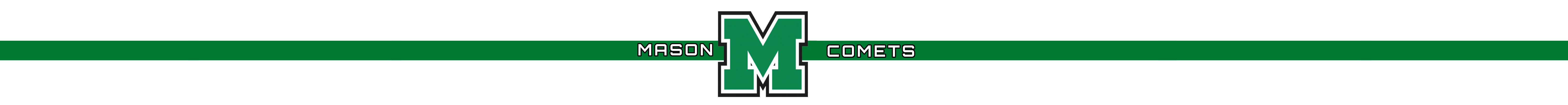Go Mason Comets - Website Logo