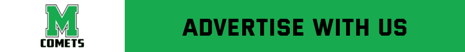 Mason Comets "Advertise with Us"