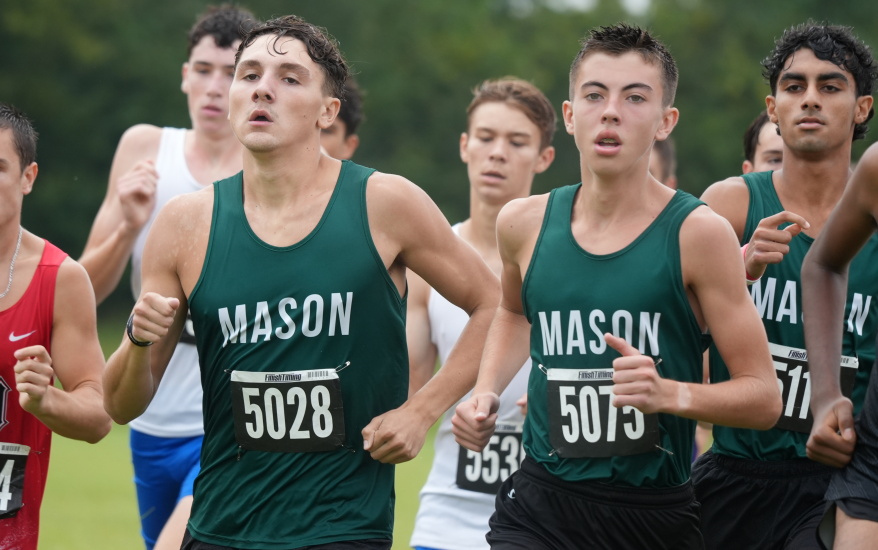 boys cross country