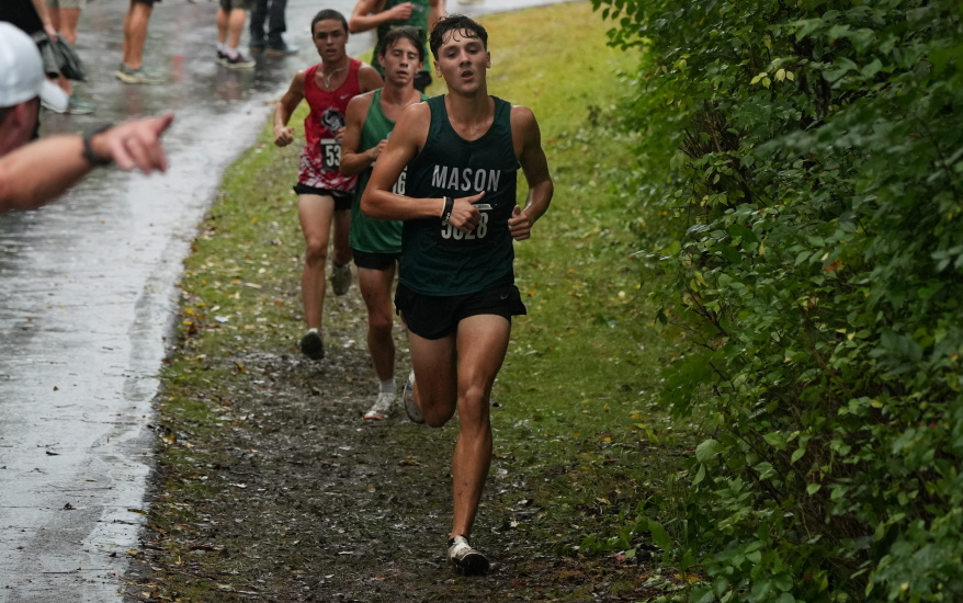 boys cross country