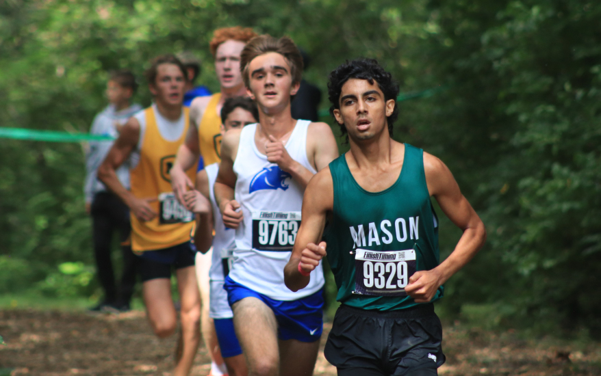 boys cross country