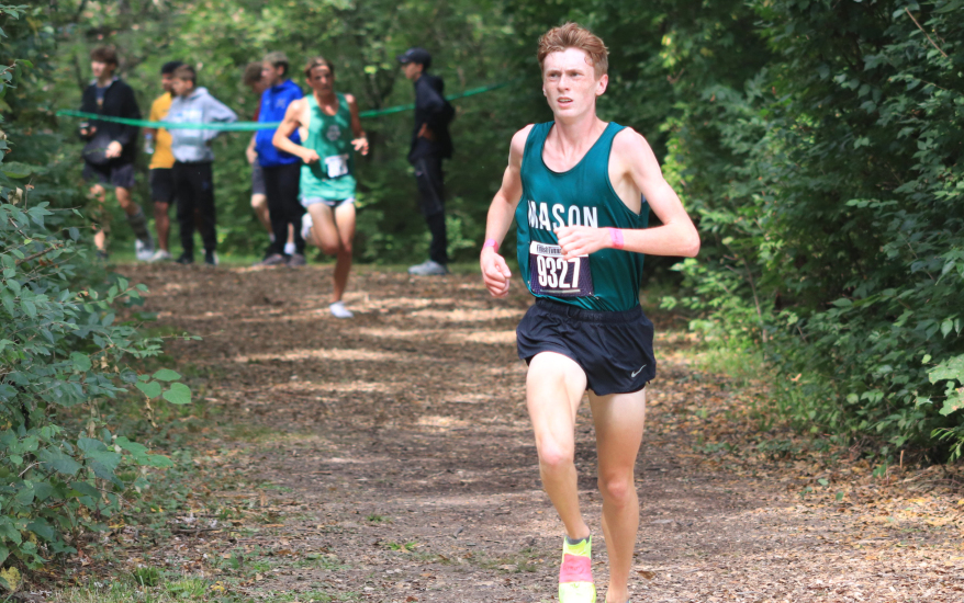boys cross country