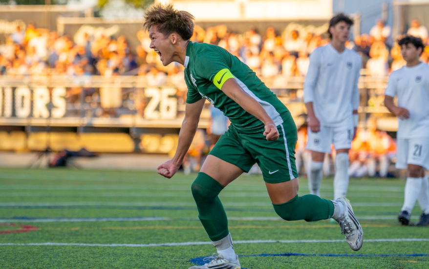 boys soccer