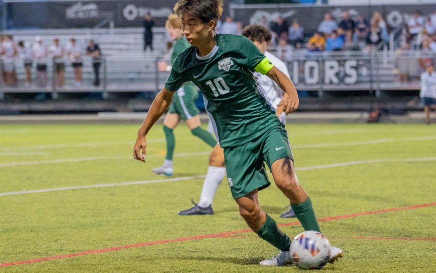 boys soccer