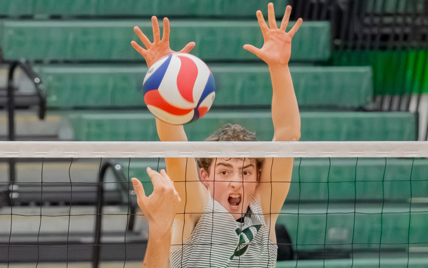 boys volleyball