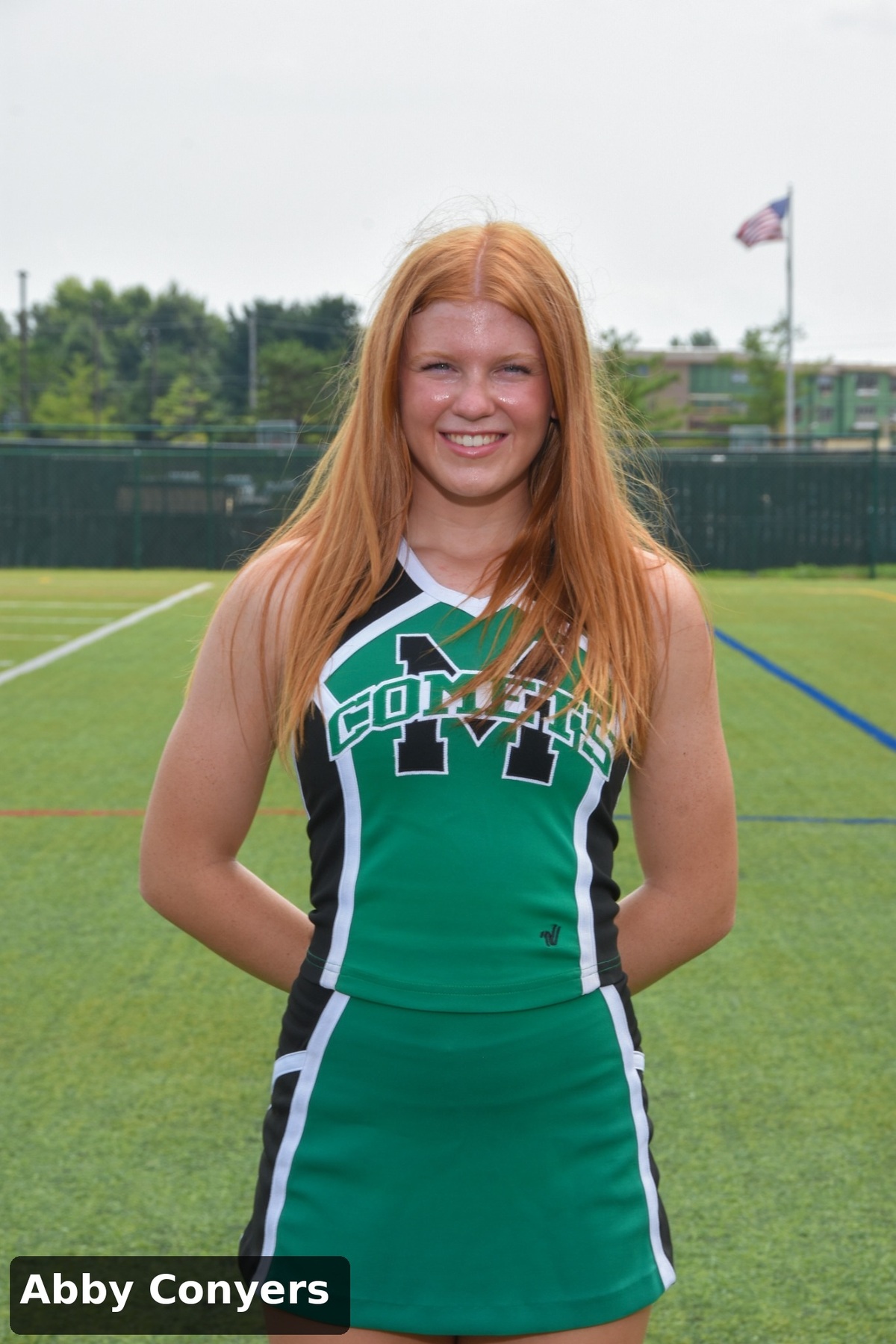 Abby Conyers