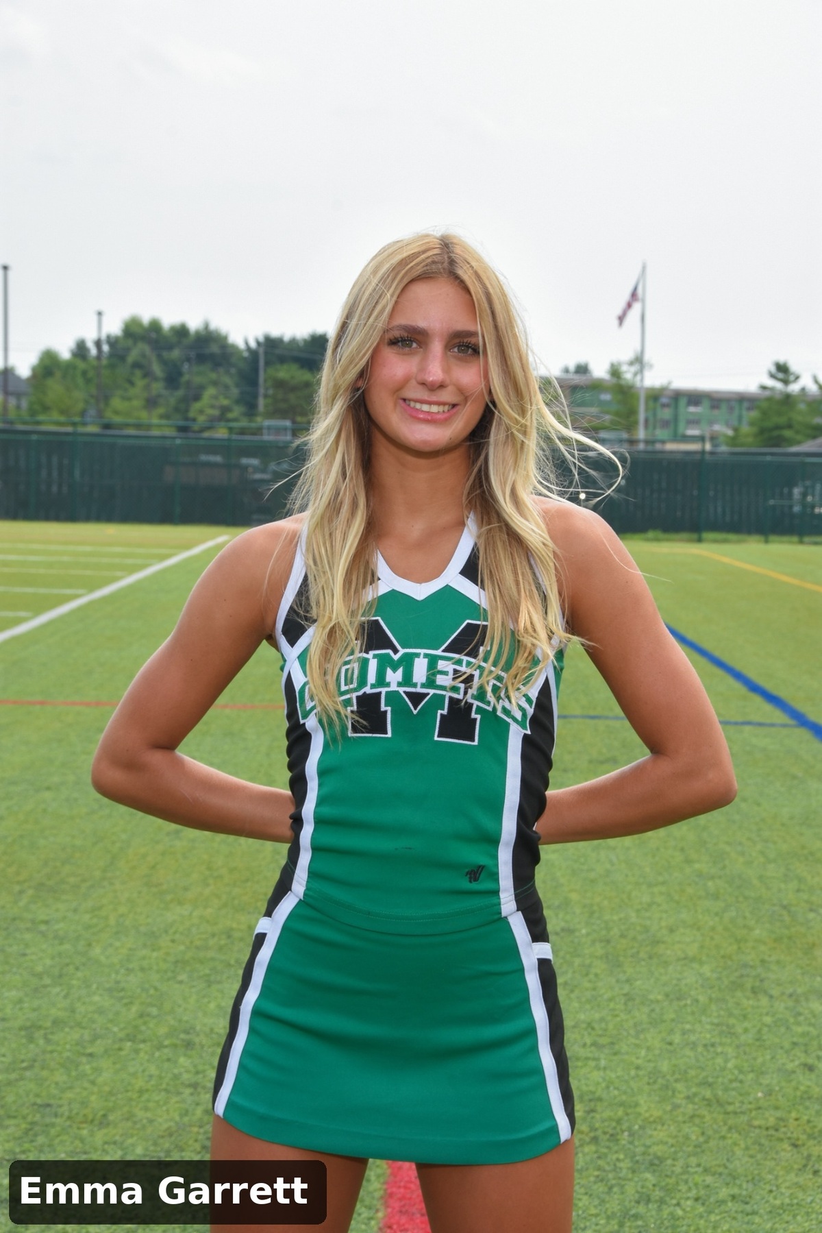 Emma Garrett