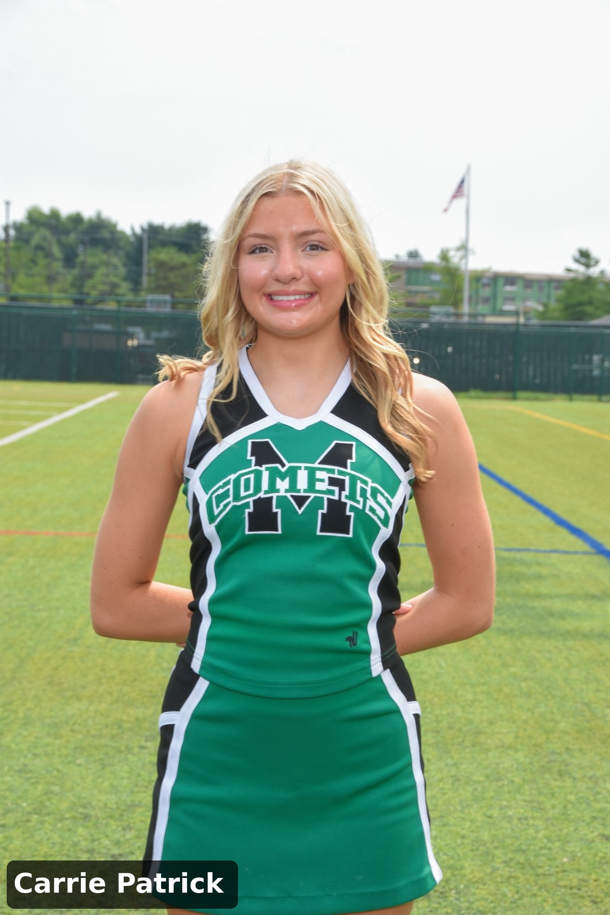 Carrie Patrick