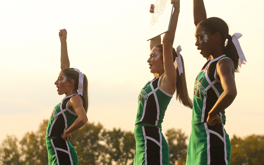 cheer