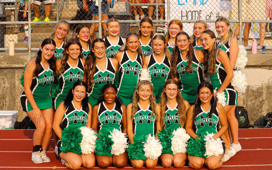 cheer