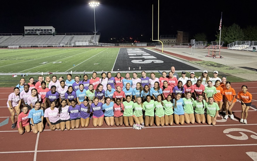 girls cross country