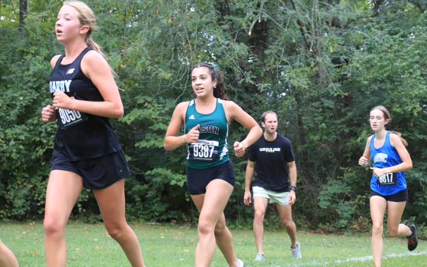 girls cross country