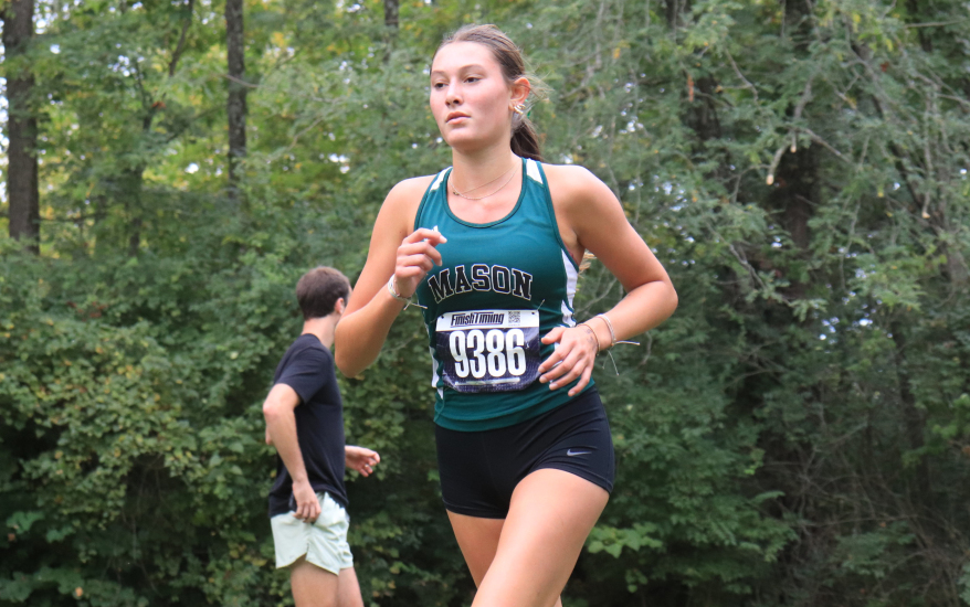 girls cross country