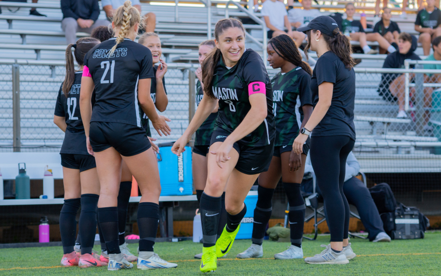 girls soccer