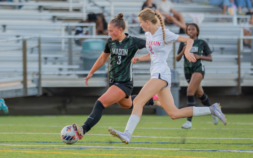girls soccer