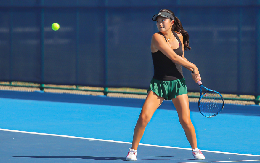 girls tennis