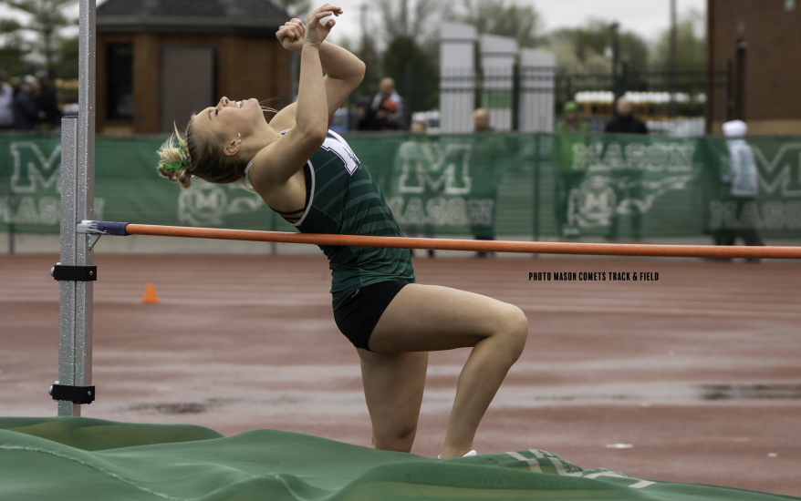 girls track and field