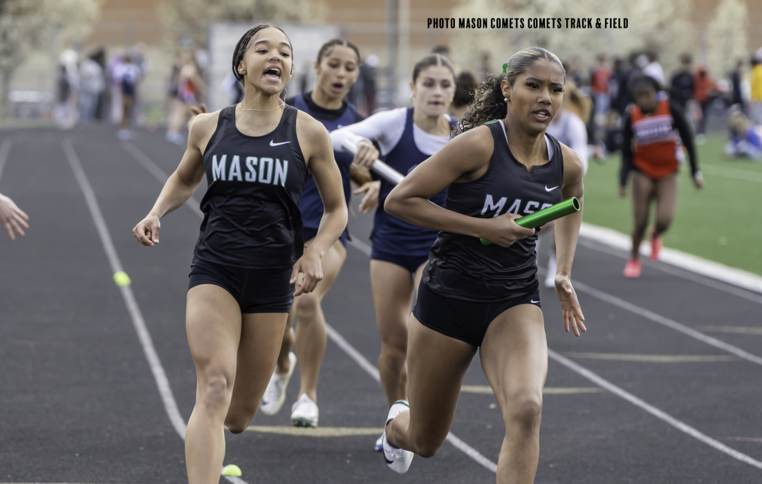girls track and field