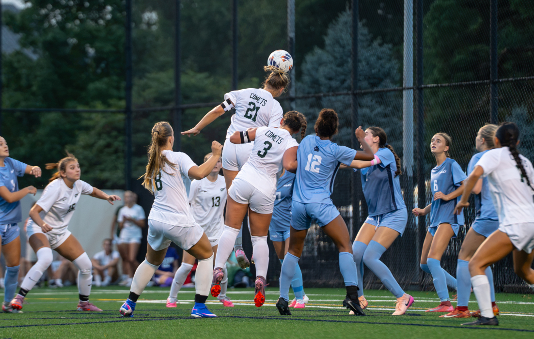girls soccer
