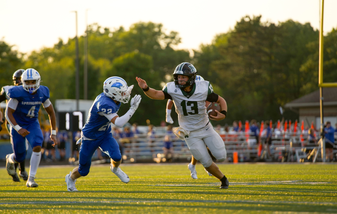 football