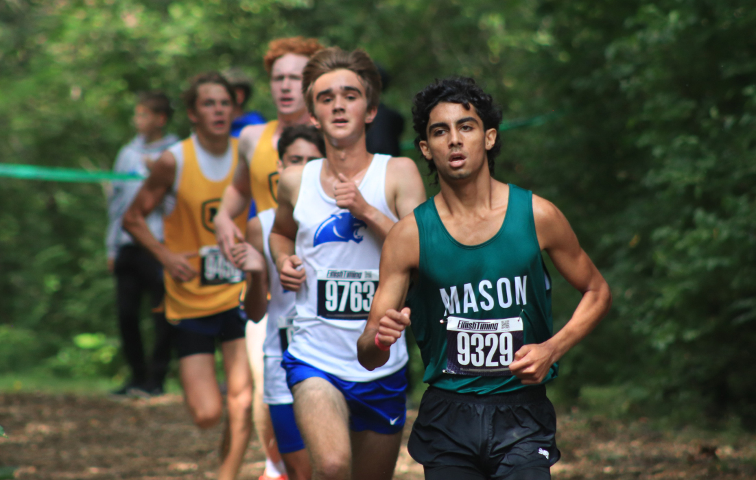 boys cross country