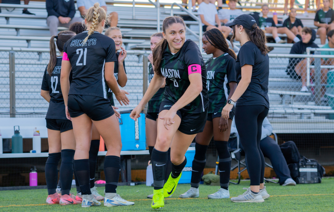 girls soccer