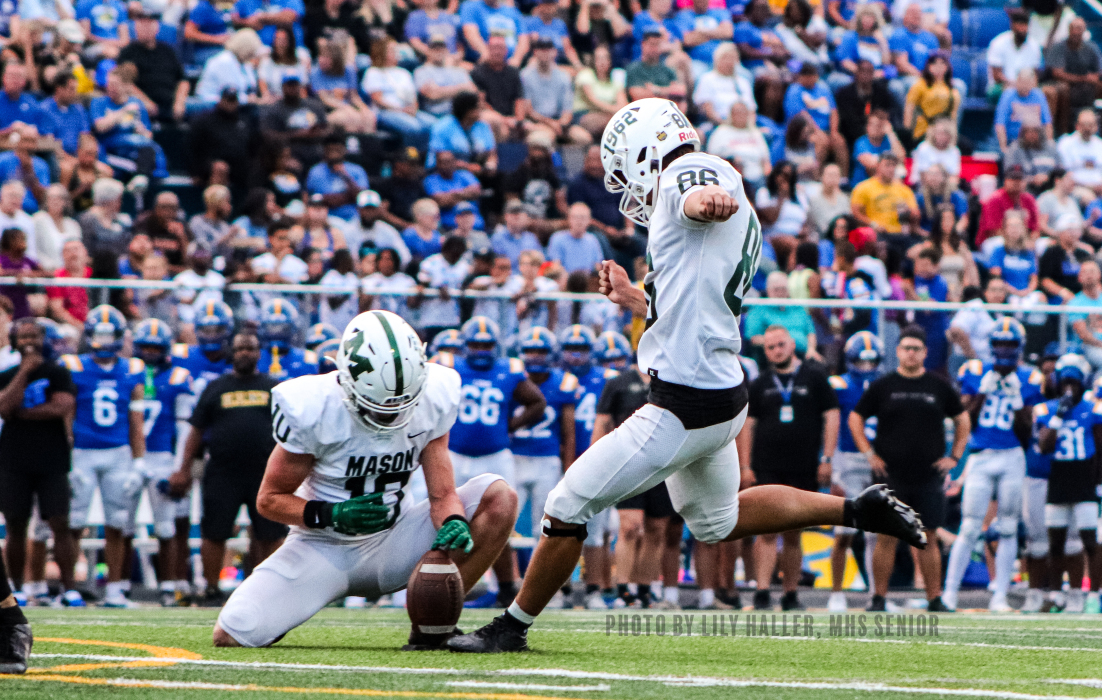 Go Comet Home - Go Mason Comets