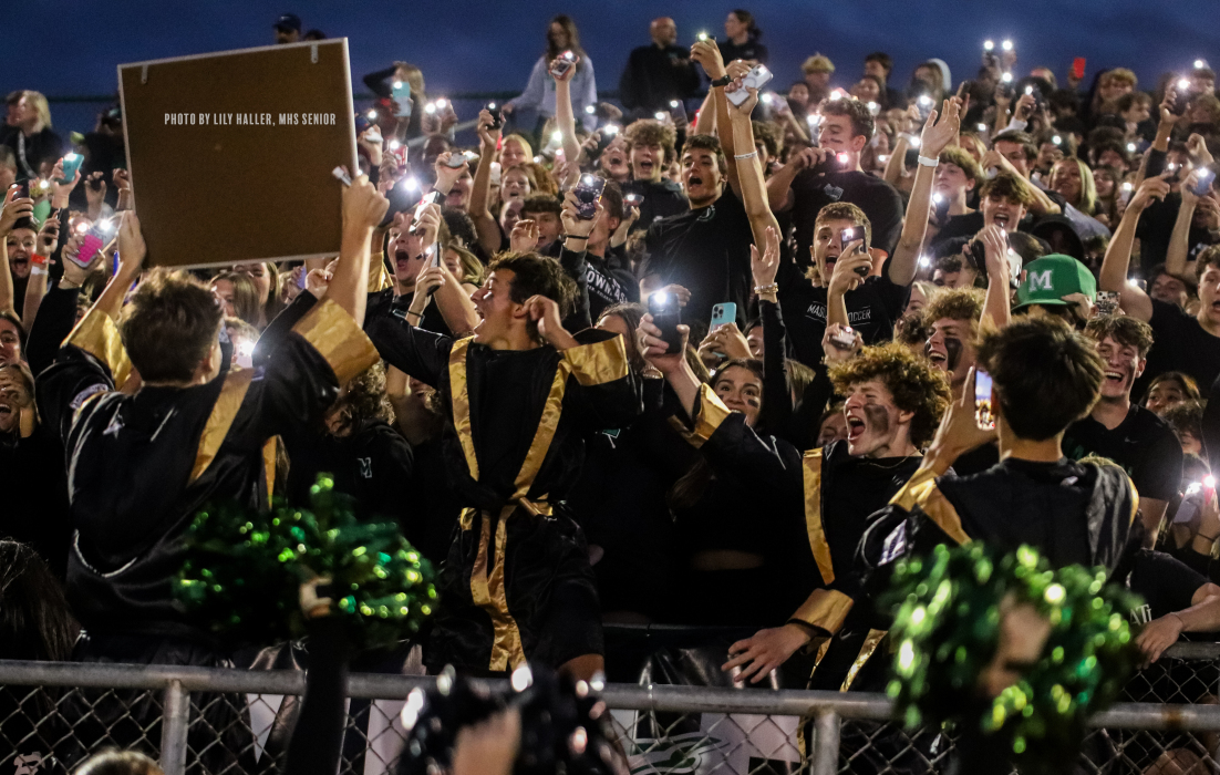 Go Comet Home - Go Mason Comets