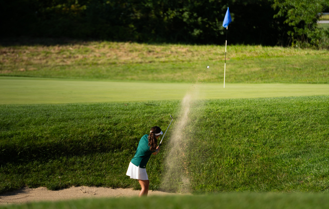 girls golf